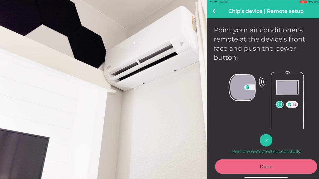 Sensibo Air Pro Review Smart Solution For Dumb Wall Units