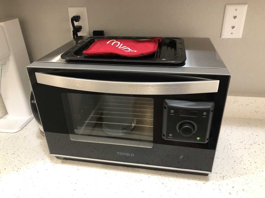 Tovala Oven: The Tovala Oven Review