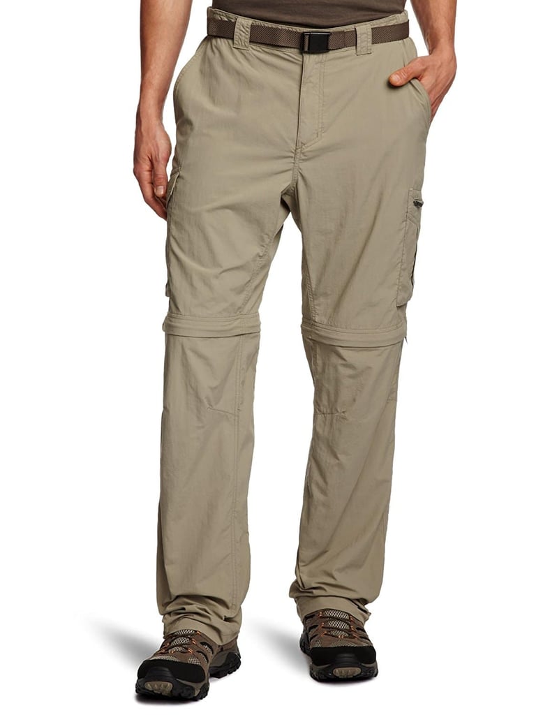 guess what these pants are made of? nylon