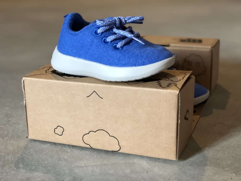 Smallbirds Review - the best washable kids shoes?