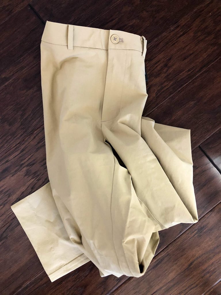 gapfit khakis review