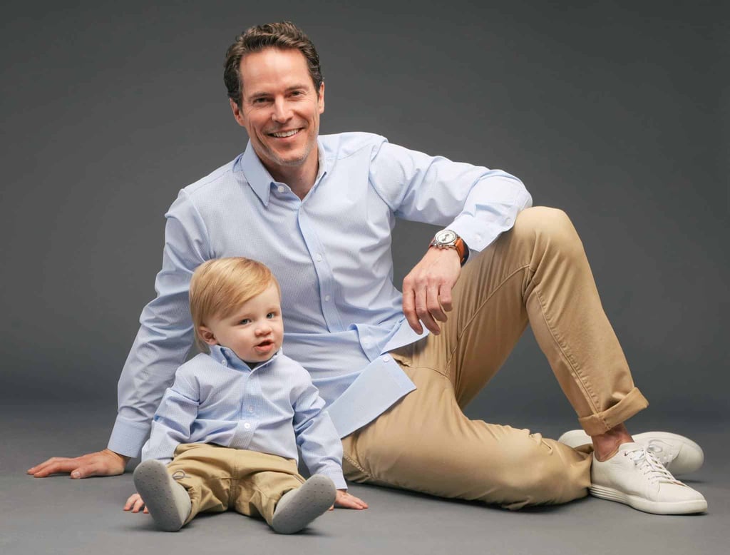 Mizzen Main Kid Shirts