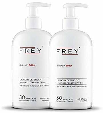 frey detergent