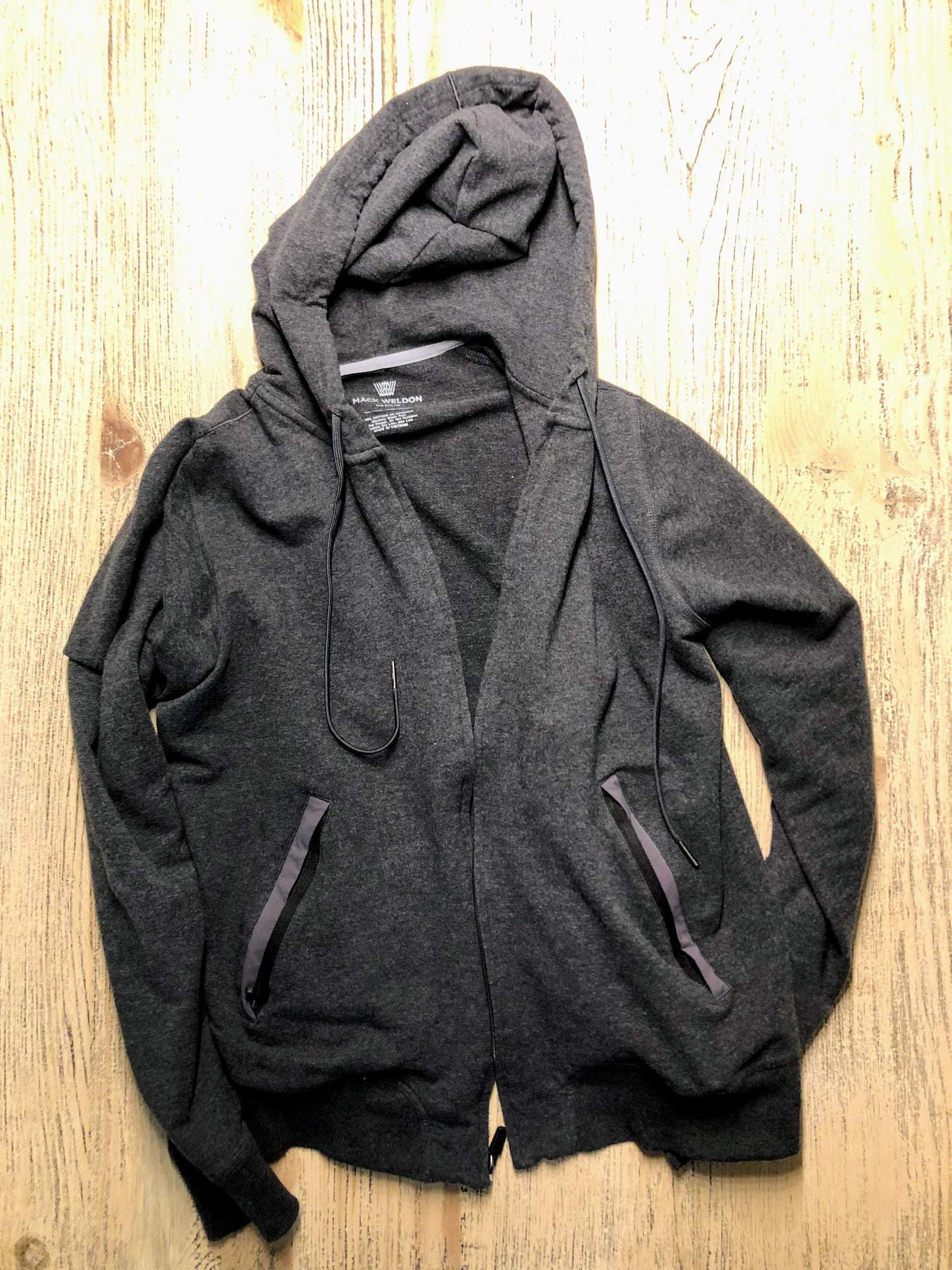 Mack Weldon Hoodie Review - Ace Hoodie