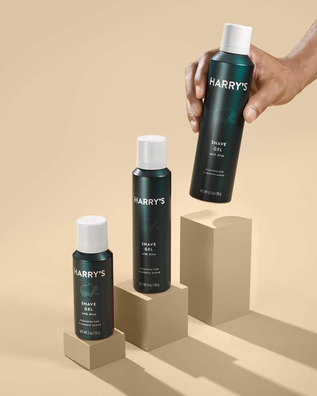 harry’s shave gel review: great and easy on the skin