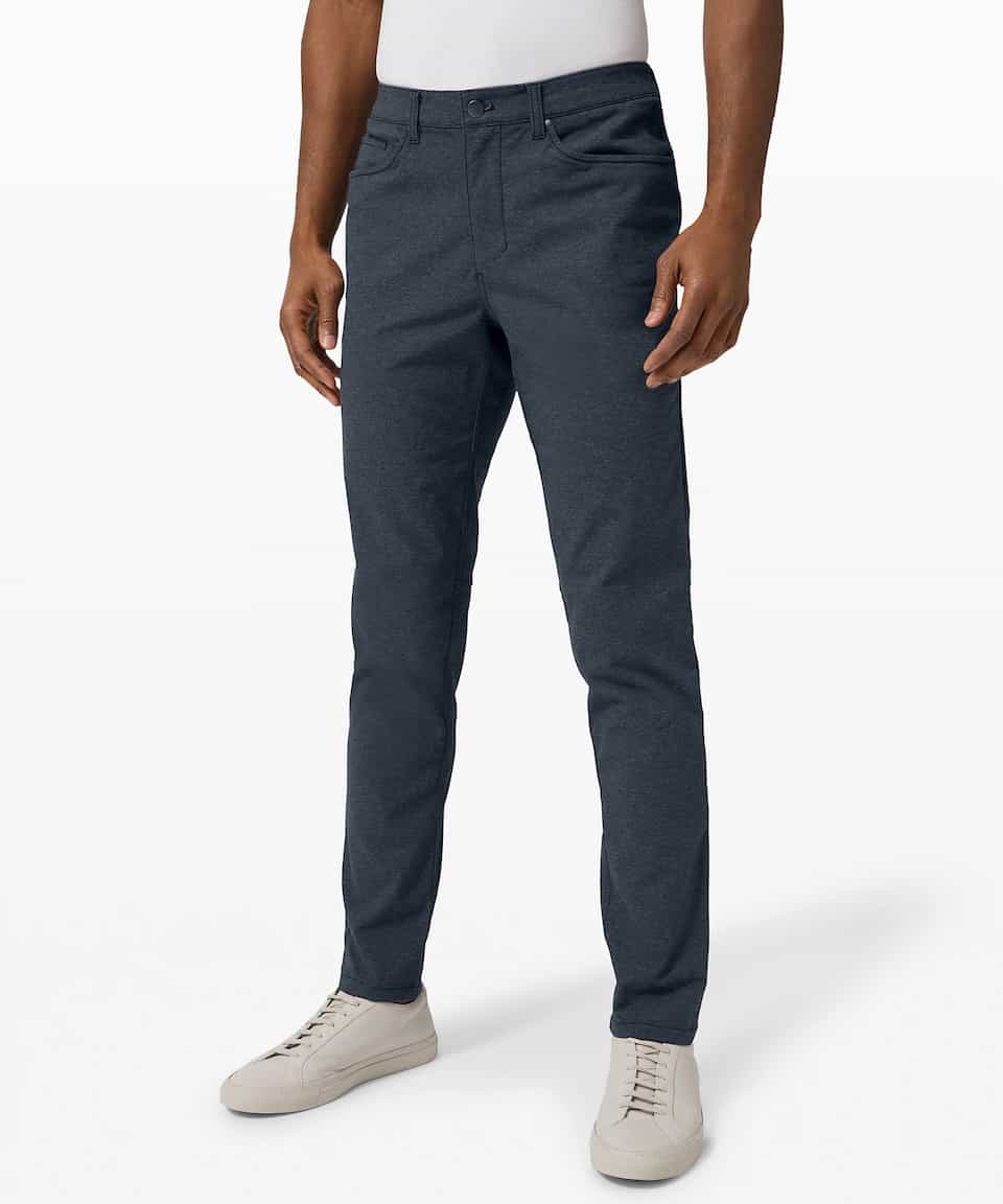 Lululemon ABC Pants Slim REVIEW