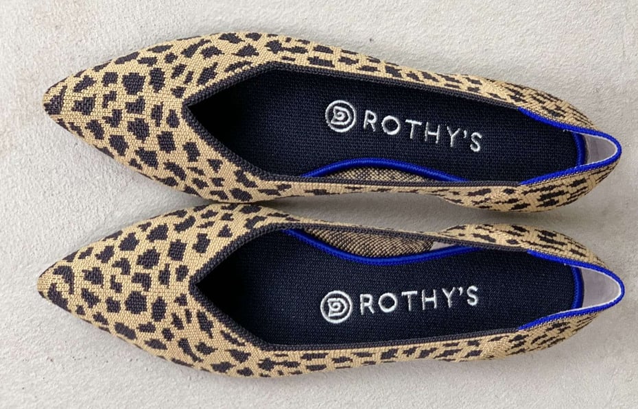 Rothy's hot sale promo codes