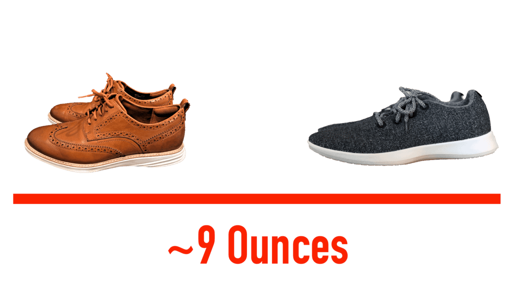 ZeroGrand Review - Are the Cole Haan Shoes Worth it? zerogrand-weight-allbirds34-1024x576 
