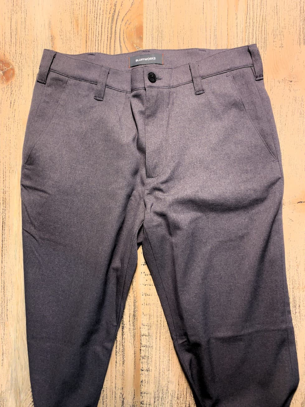 bluffworks dress pants