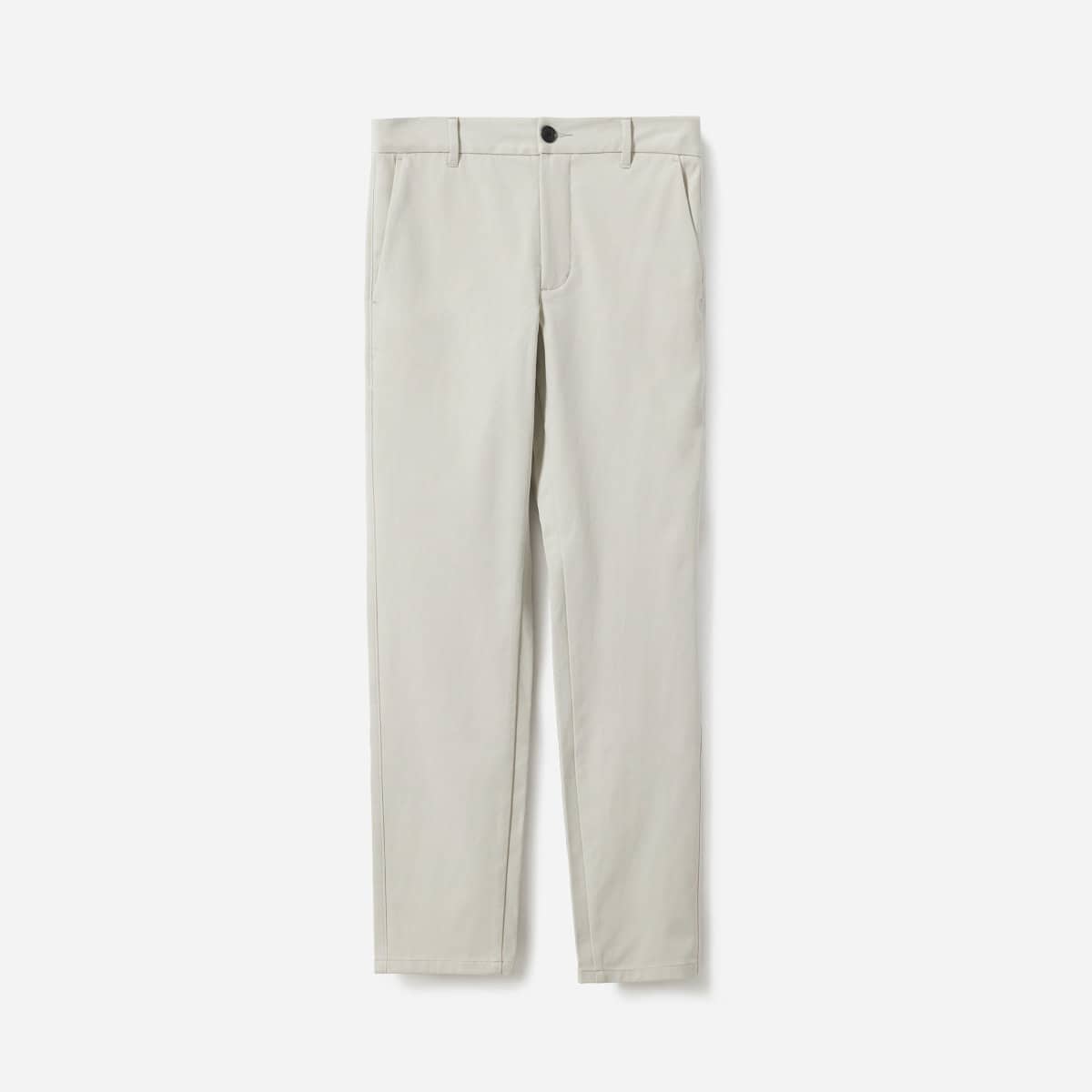 the new everlane performance chinos – on their way to the we tried it lab!