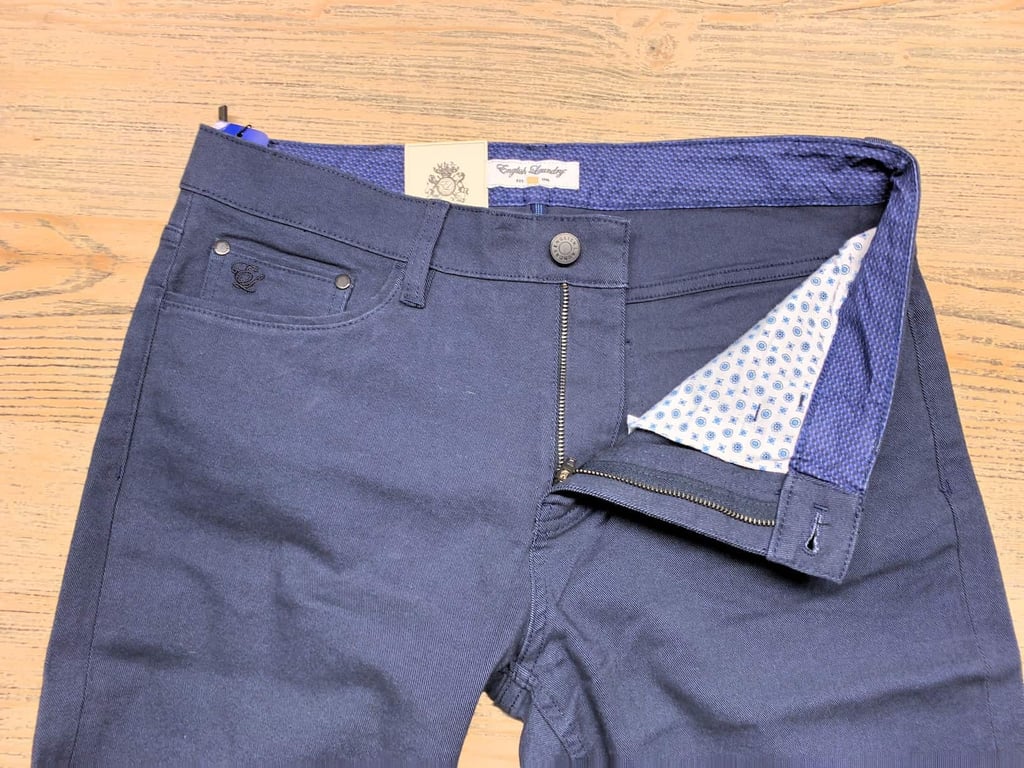 english laundry, not a bad option for half the price
