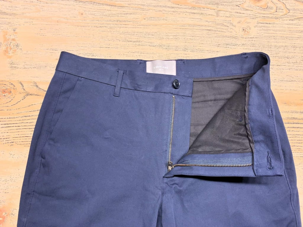 Everlane Performance Chino