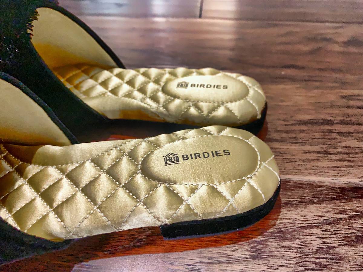 Birdies Slipper Review