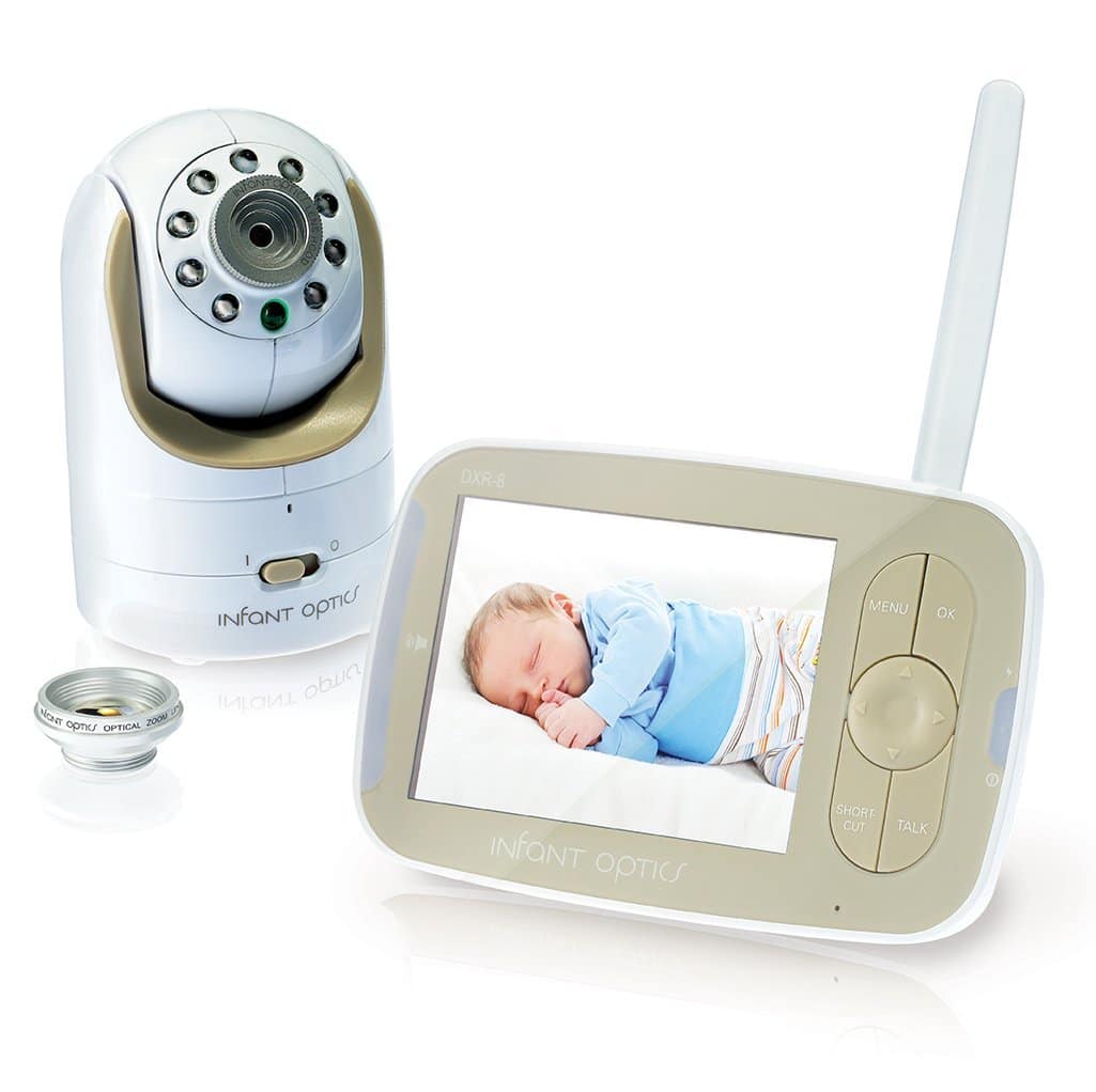 great night vision baby monitor