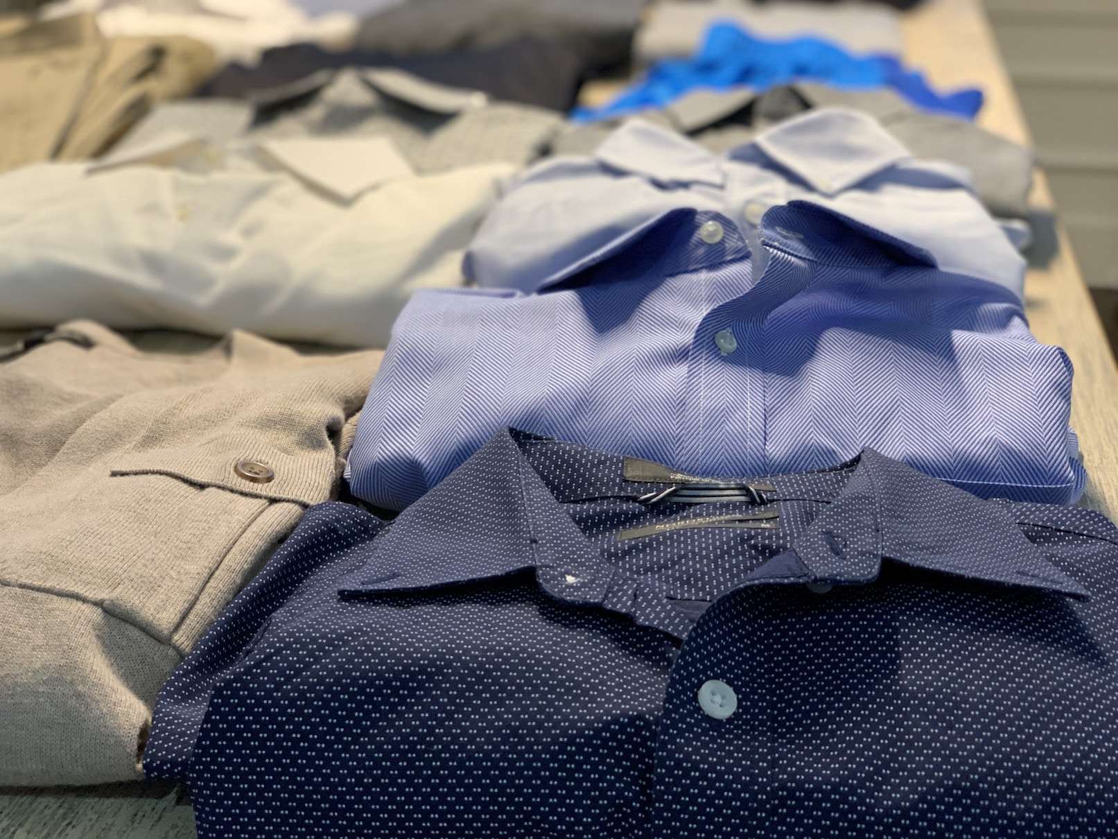 threadup review: some of the clothes we sent
