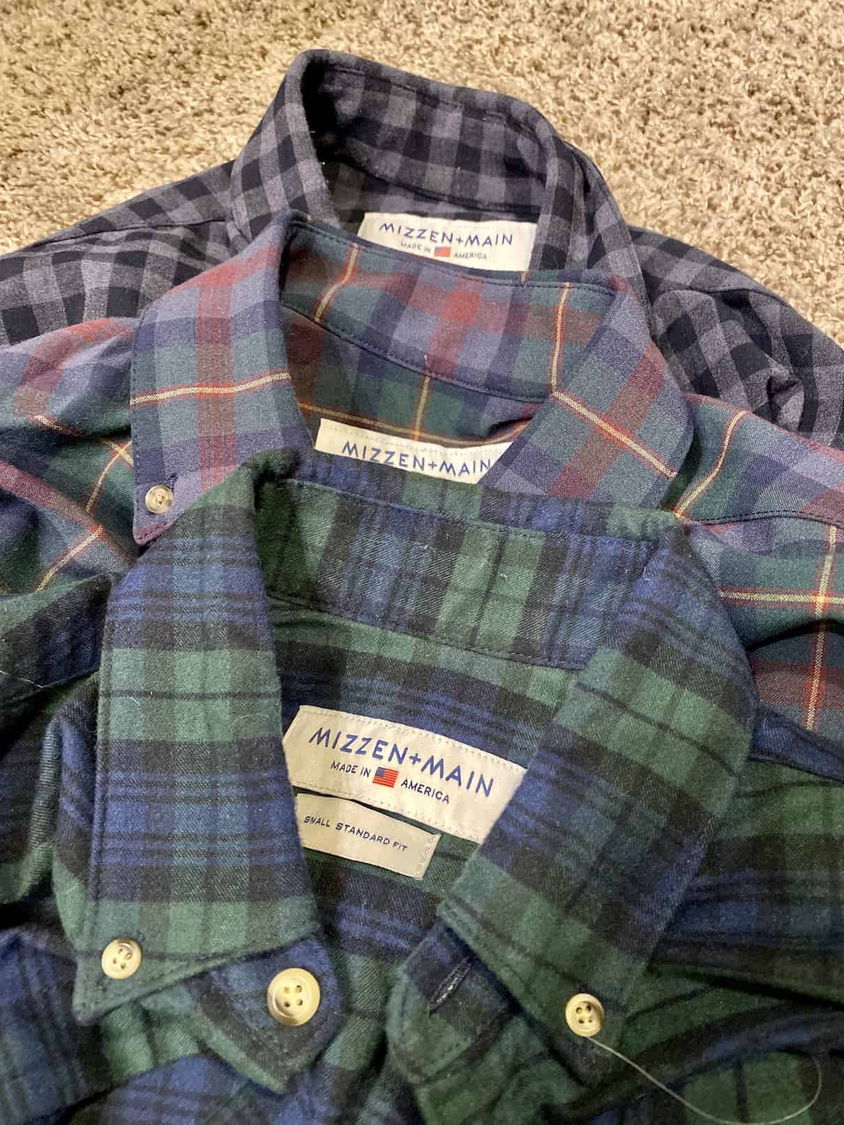 mizzen + main flannels: are they worth the hype?