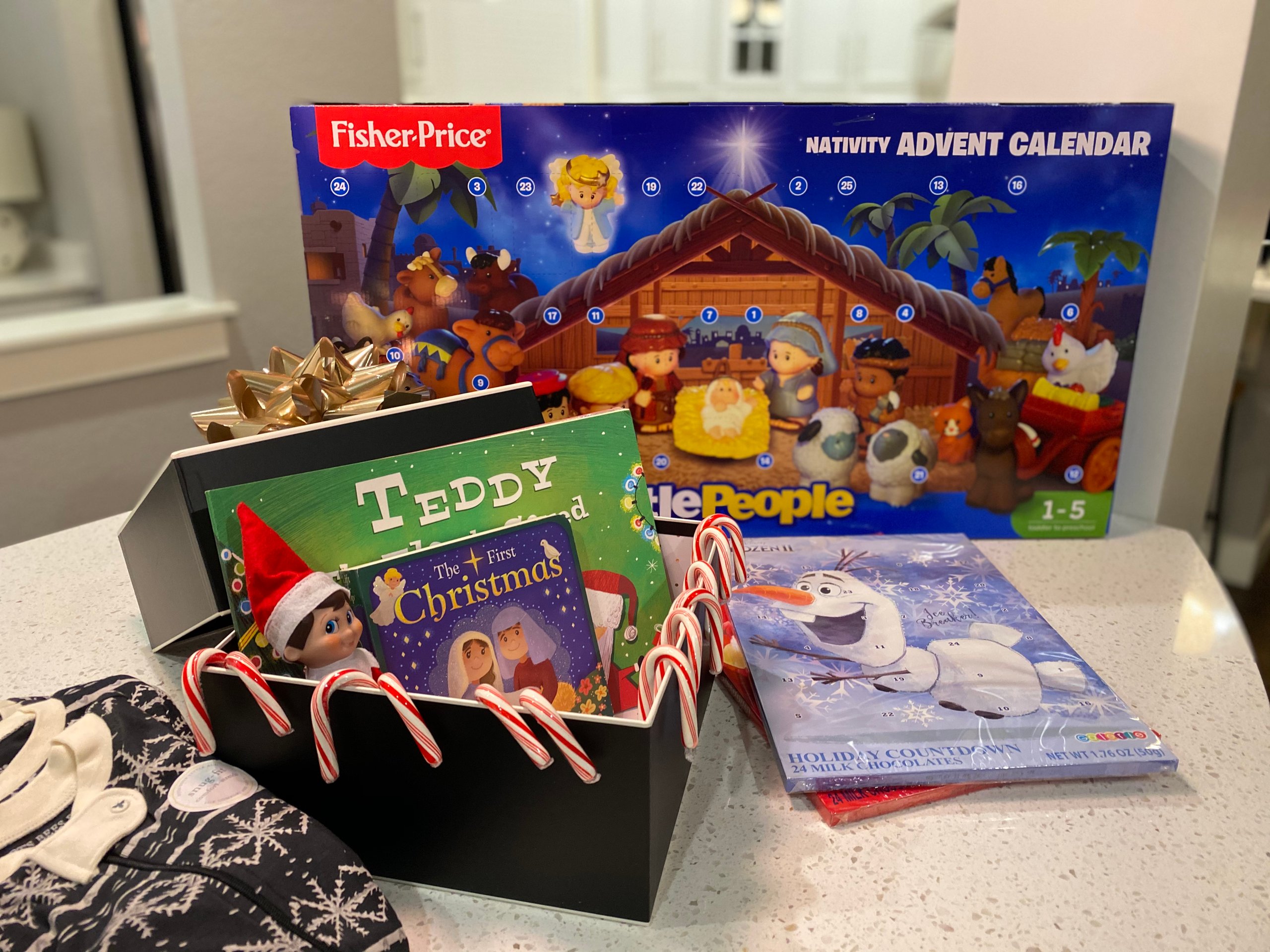 december 1st box: what, why and ideas for your dec box