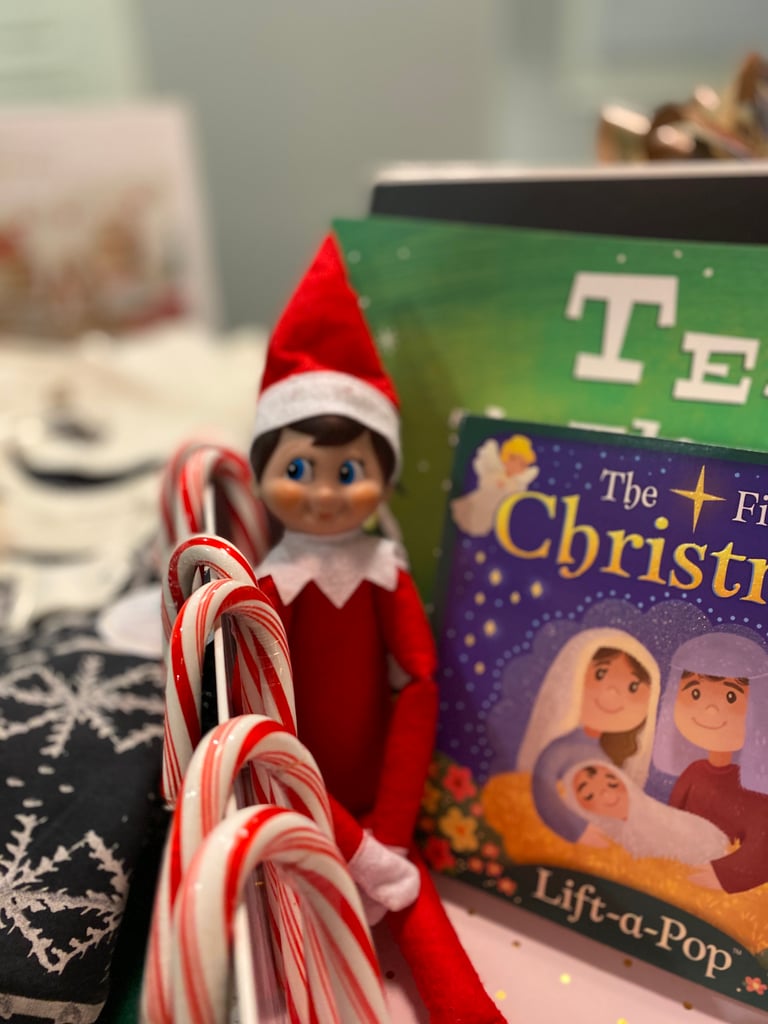 invite your special december box guest