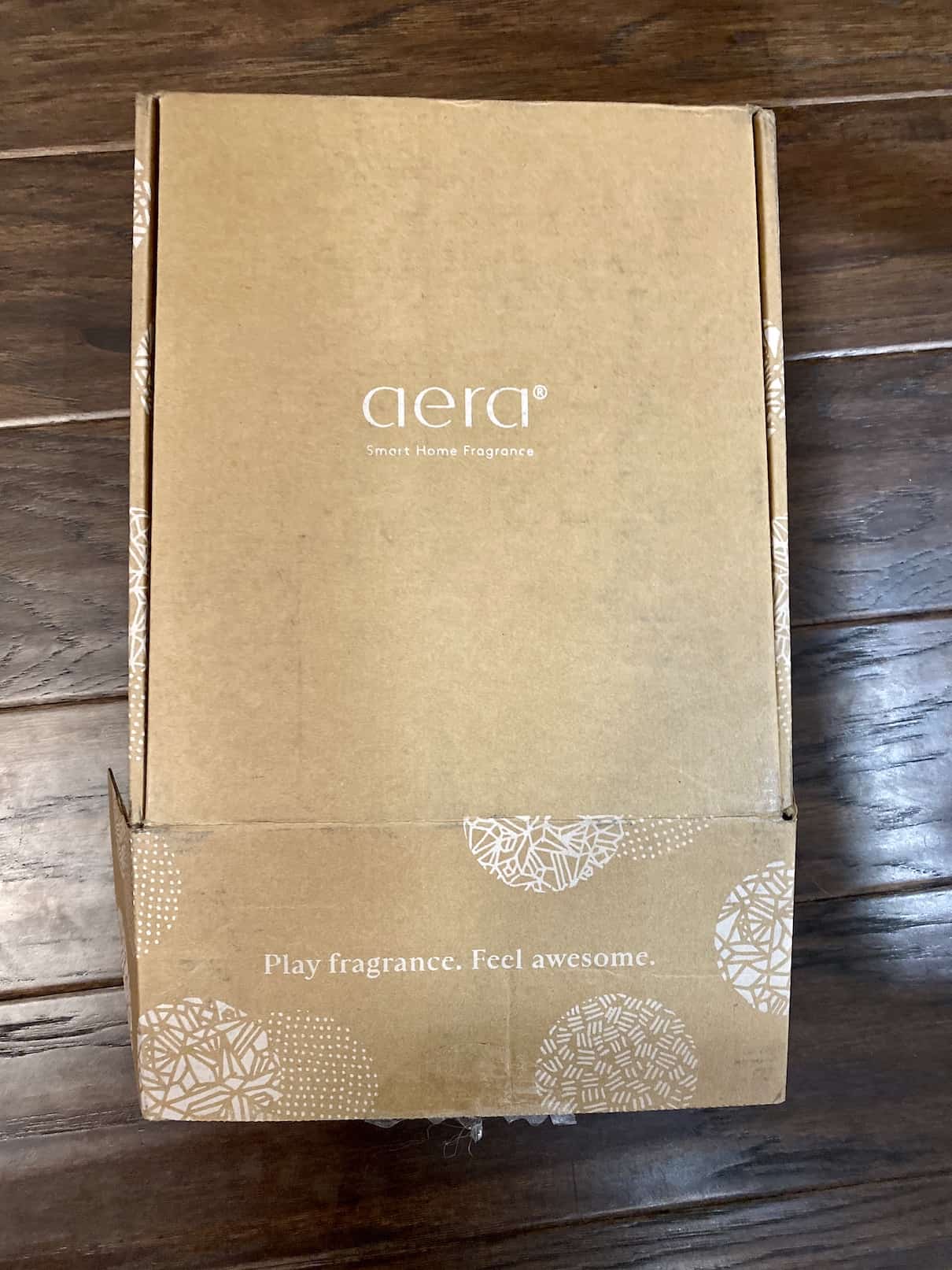 aera diffuser packaging, you can combine with the