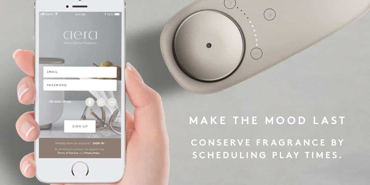 aera discount code: get this smart diffuser today!