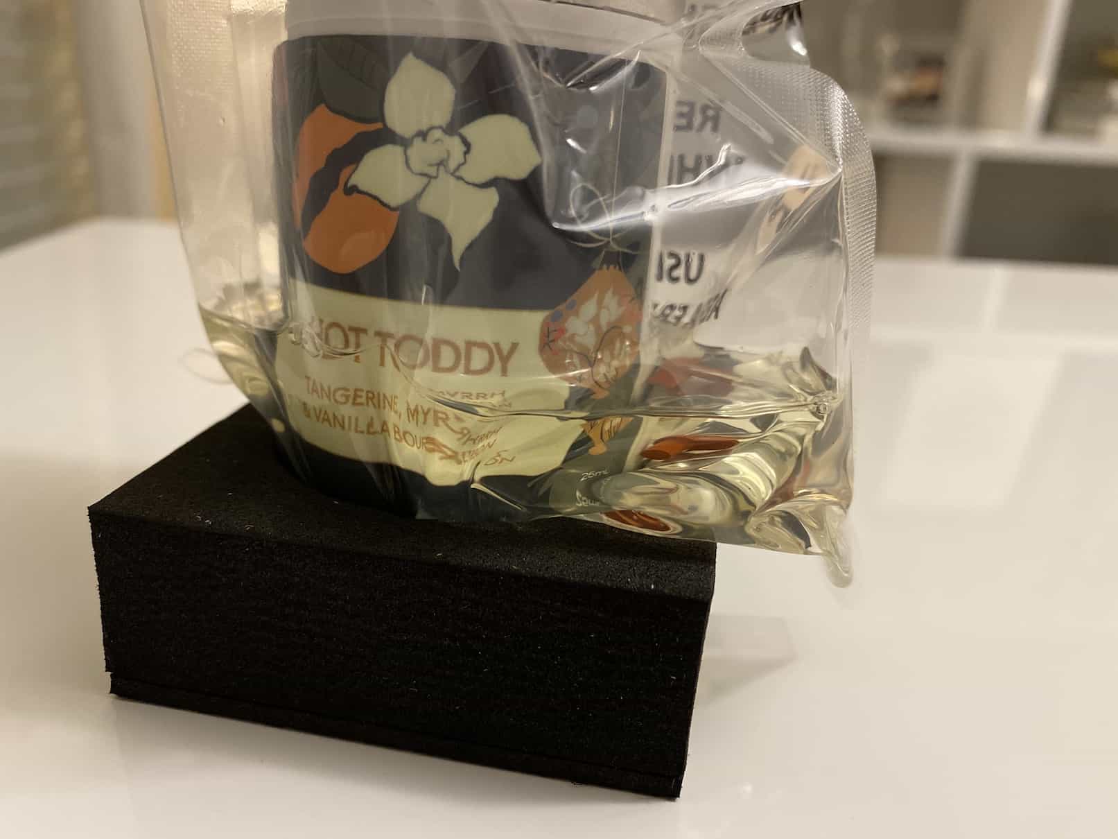 aera fragrance: we had a small leak on our first capsule – but it didn’t leak anywhere else and customer support exchanged right away!