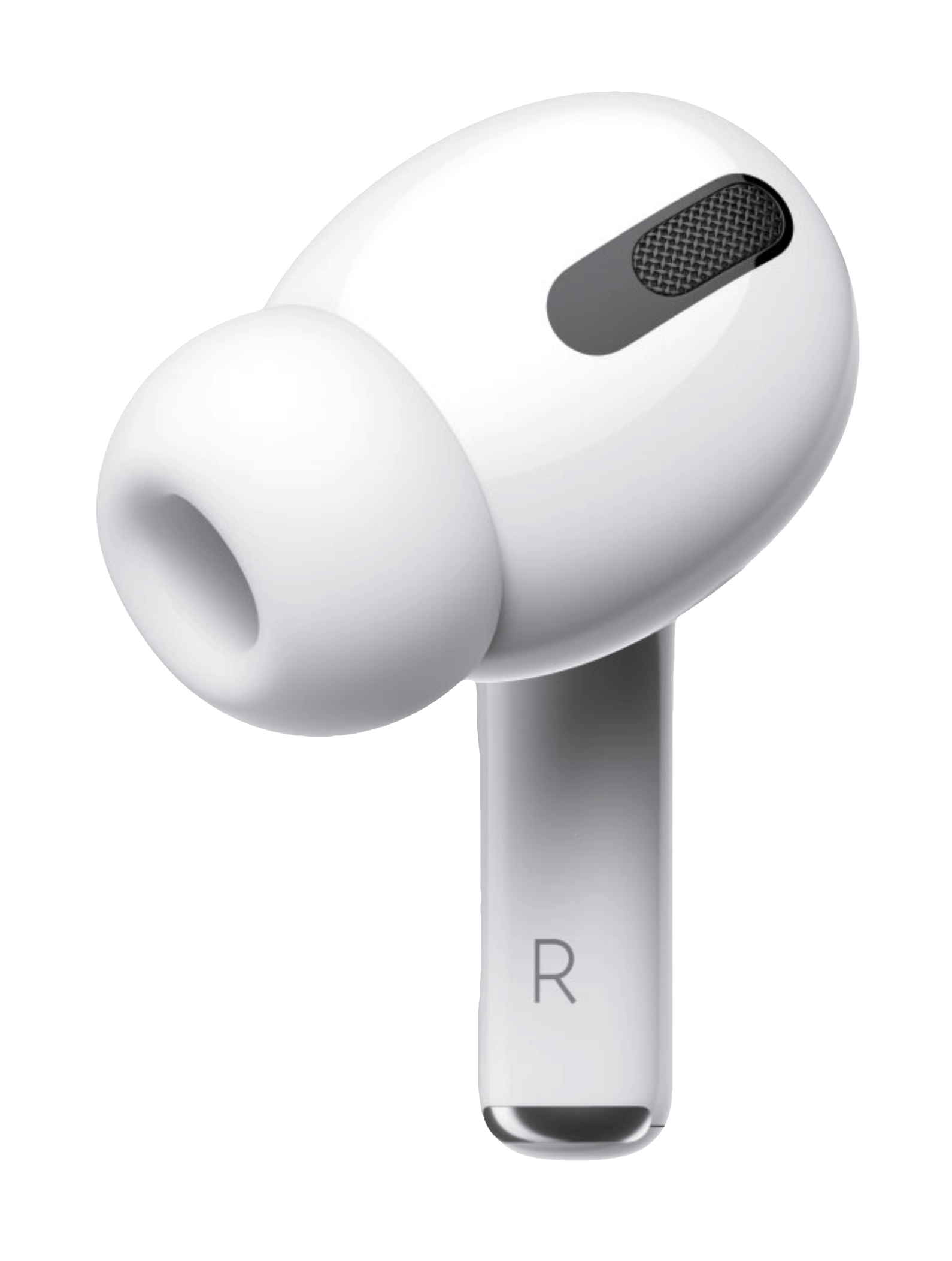 AirPods Pro - The new designs allows them to noise cancel better