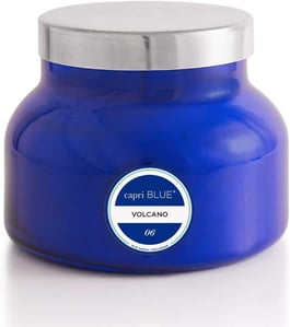 capri blue candle