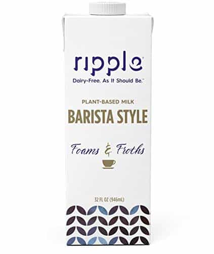 ripple barista milk review: we love it!