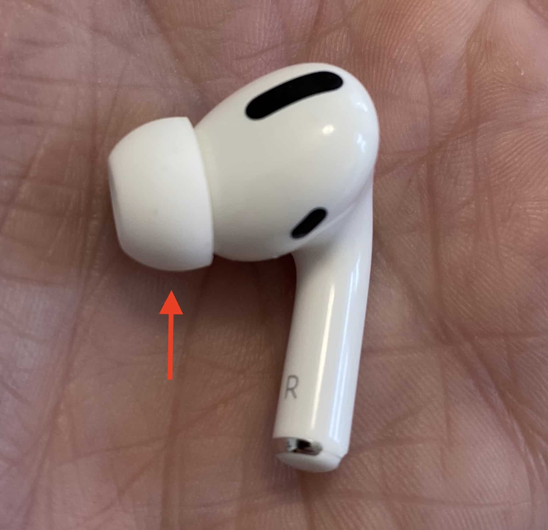 AirPods Pro Noise Cancellation