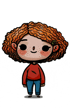 wonderbly review: in some books, you can pick a caricature of the kid in the book