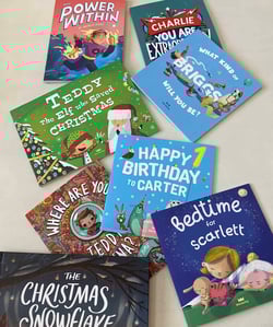 we sure think so – but our kids think so, too! they love their personalized stories and read them almost every single day