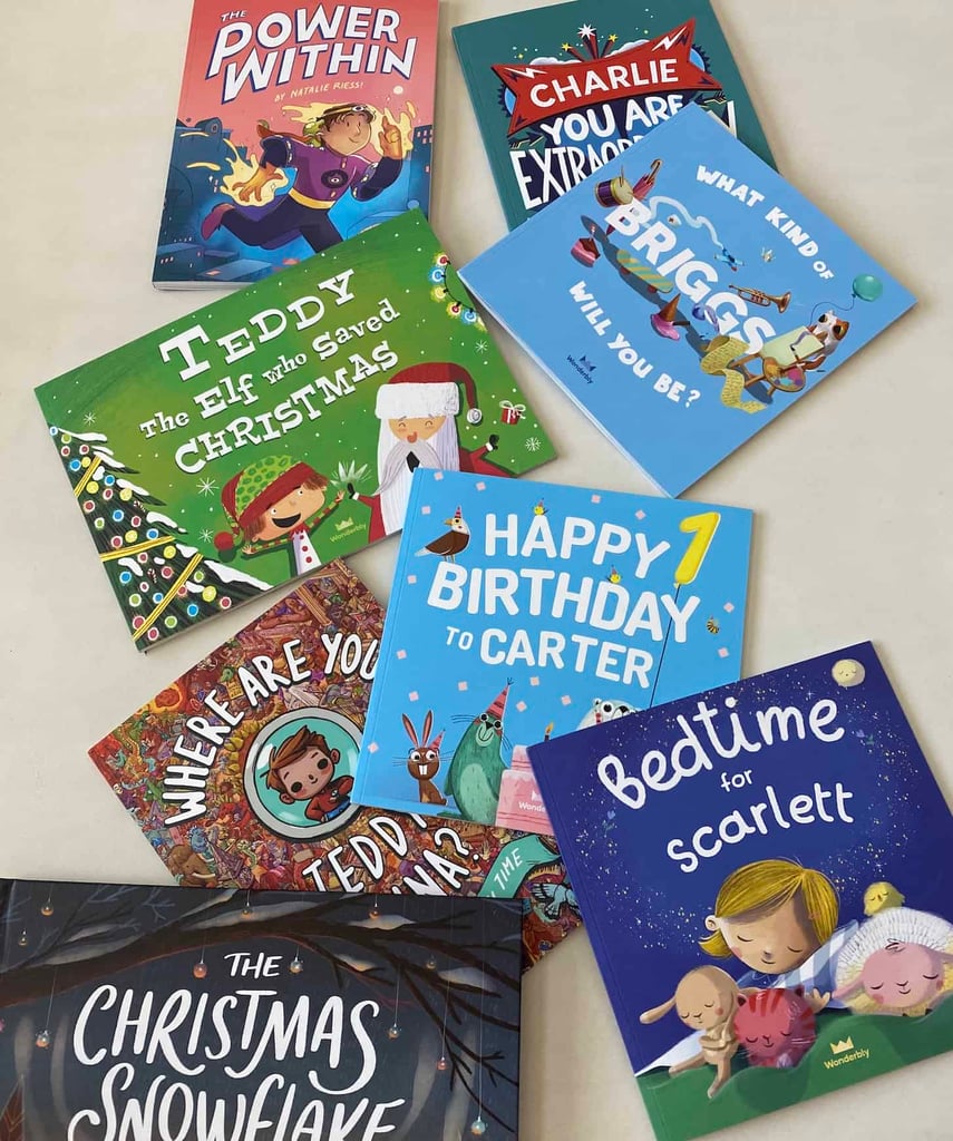 wonderbly review samples