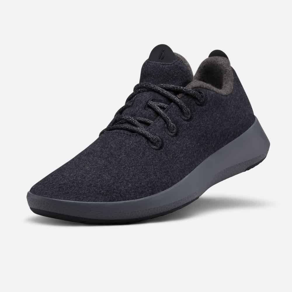 mizzle wool runner black: looks similar to the wool runner