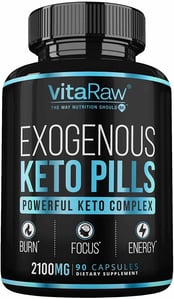 ketones alternative