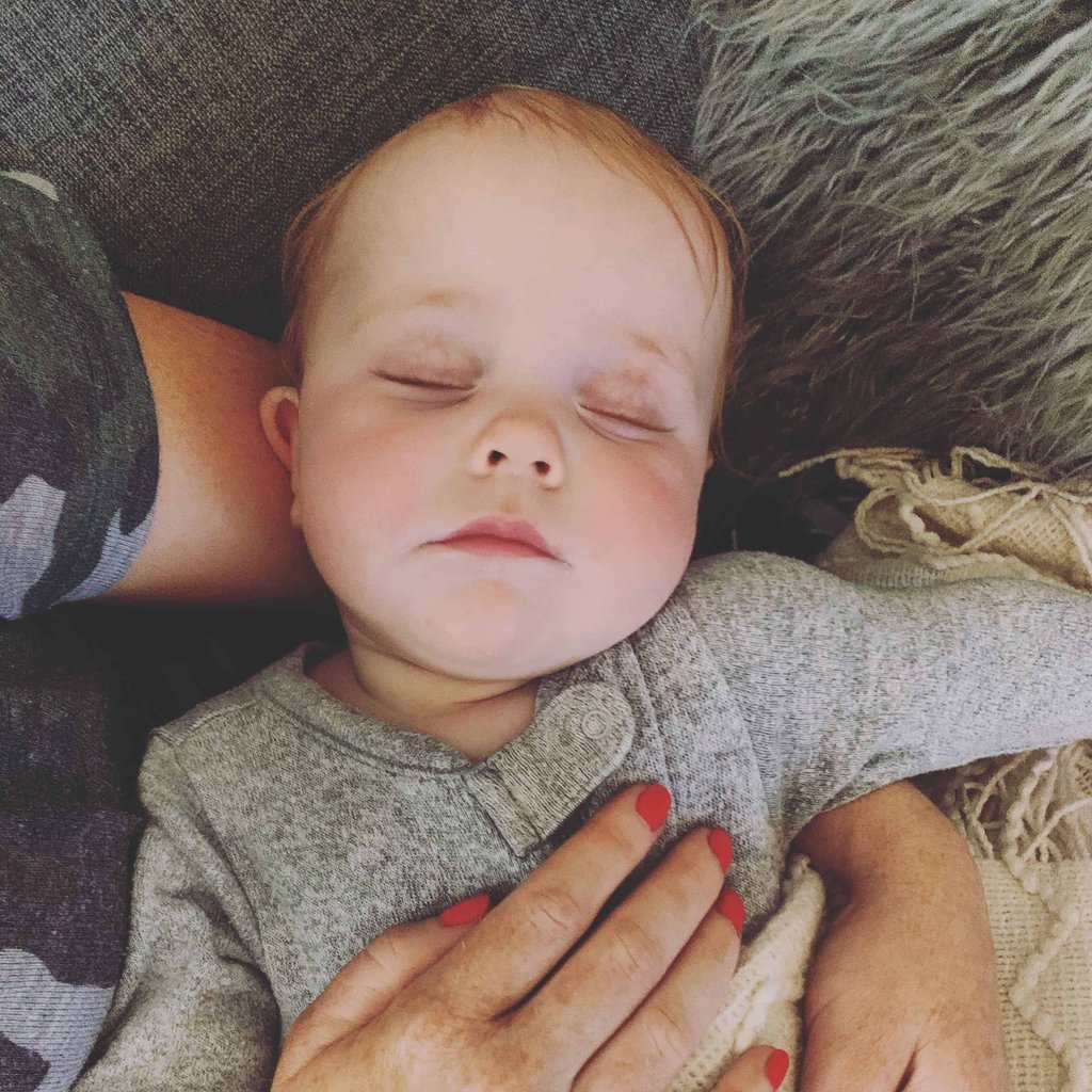 Toddler Night Terrors: Our little one was a perfect sleeper before she ate annatto.