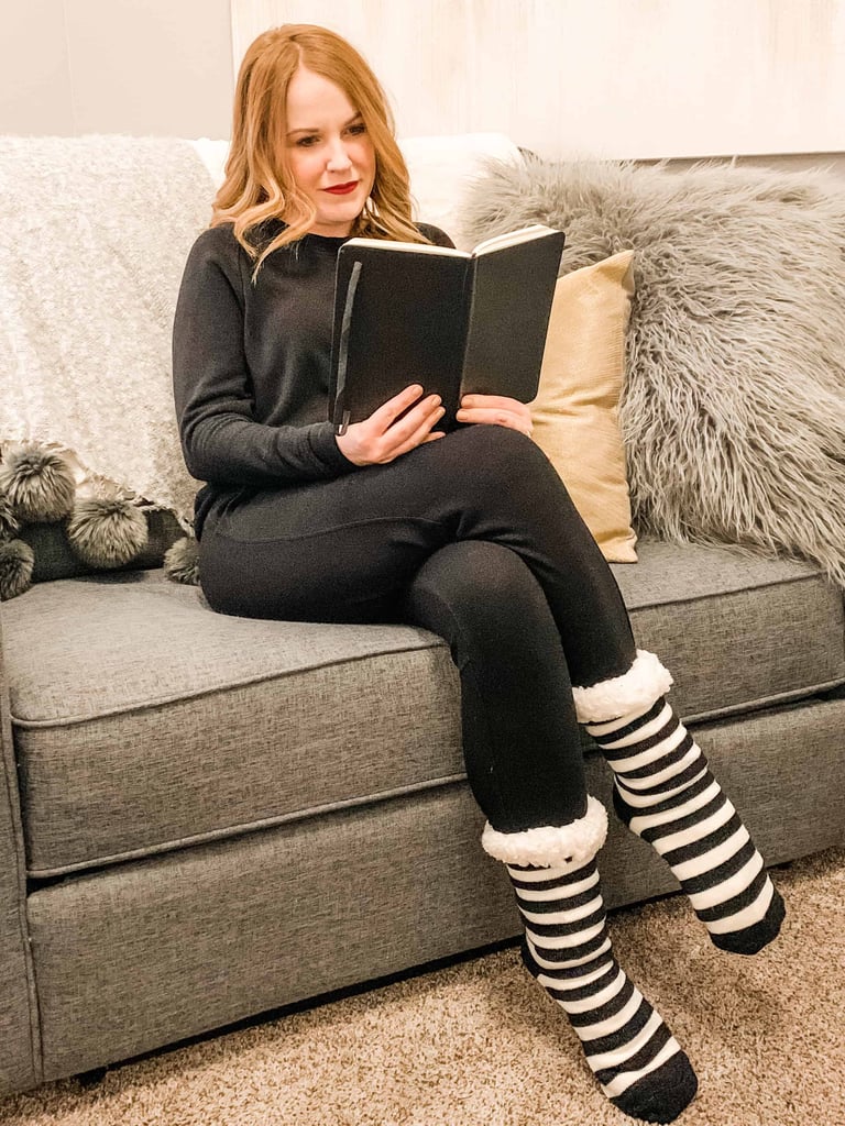 lou + grey: perfect for lounging!