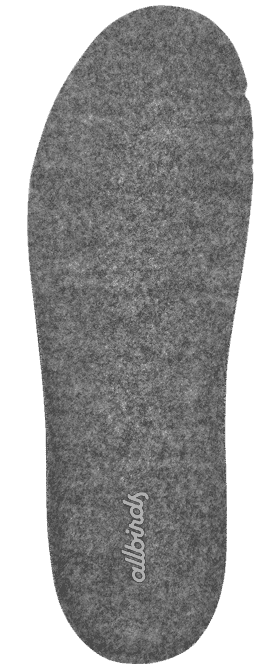 allbirds tree runners still have the wool insole that you’ve come to love from allbirds