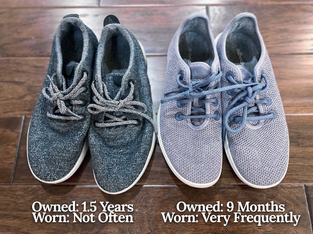 wool runners vs tree runners