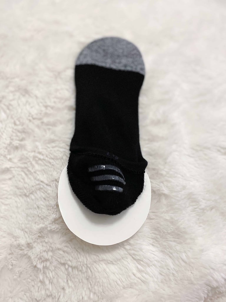 bombas no show review: the difference is the quality and the grip
