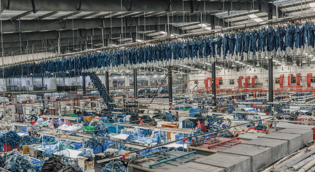 another reason to use our everlane promo code: sustainable factories