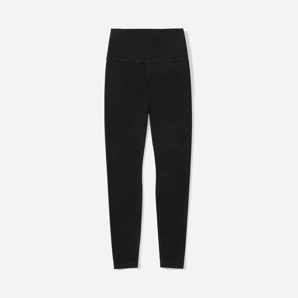 Everlane Leggings Review We Test The NEW Perform Leggings