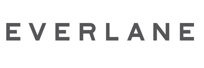 everlane: one of our favorite brands!