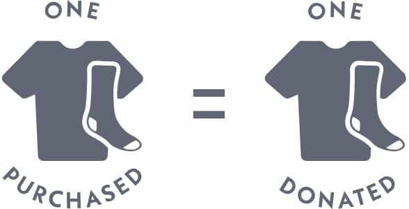 we love bombas mission!