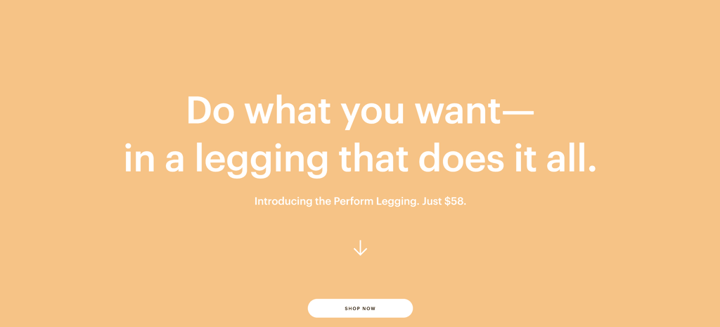 perform legging review: here’s what everlane says