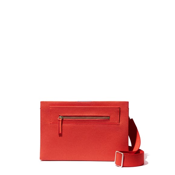 rothy’s bag: dual-zip crossbody