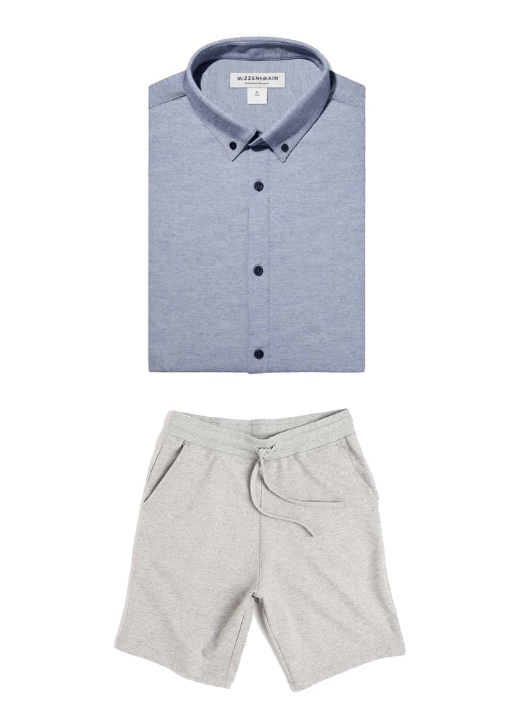 work from home wardrobe: the perfect combination
