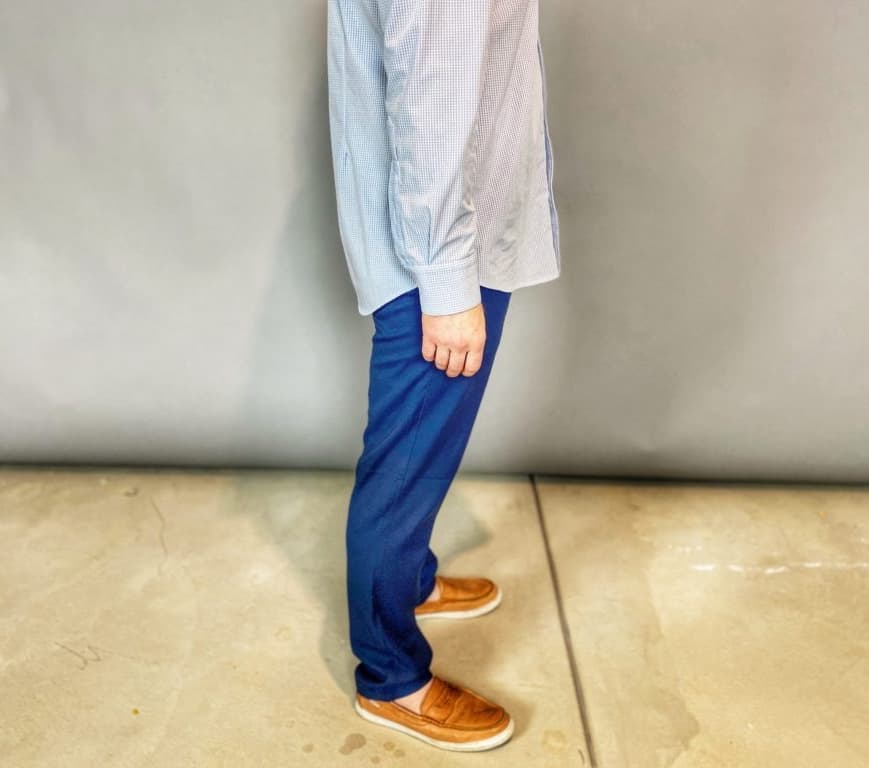 the baron chinos weren’t nearly as awesome as the new helmsman chinos