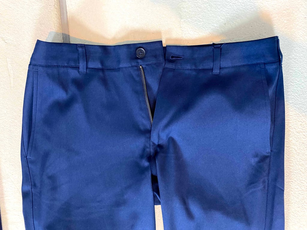 Mizzen main pants review