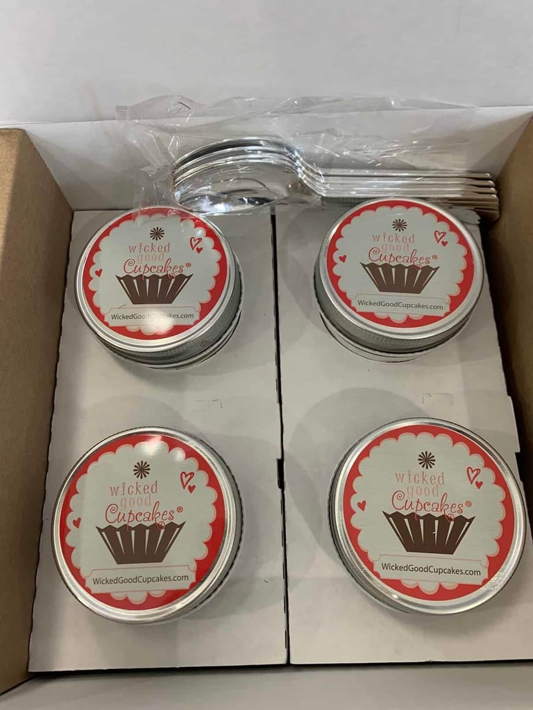 wicked good cupcakes: how they are shipped