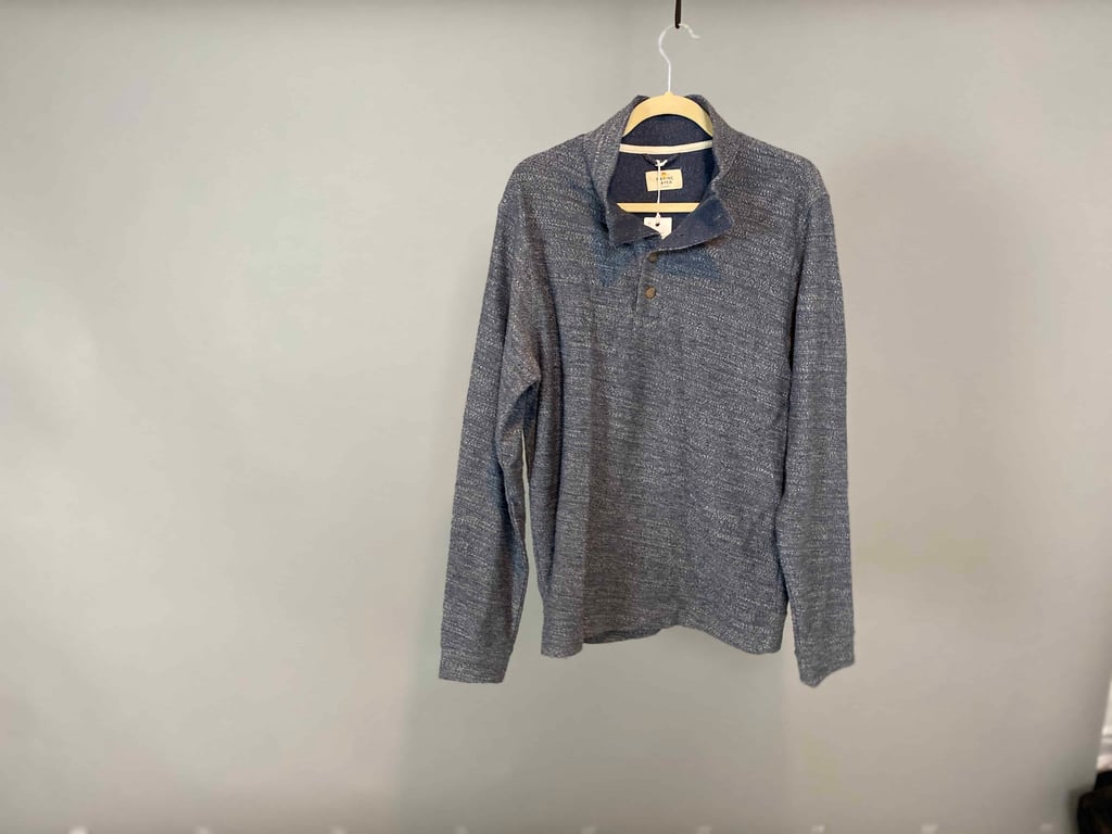 marine layer clayton pull over